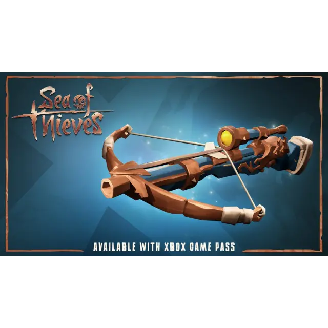 Sea of Thieves 8th Anniversary Xbox