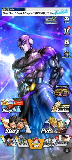ANDROID+IOS- UL Hit 10 Stars+ LF Rose+Zammasu+Uis goku+Vegeta (D181)