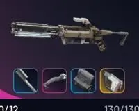 x10 Vulcano lv4 100% Durability+Kinetic Converter+Extended Shotgun Mag 3+Horizontal Grip+SHOTGUN CHOKE 3+Protected extract-Real stock + Fast del
