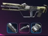 x10 Tempest IV 100% Durability+extended mag 3+Horizontal Grip+compensator 3+Protected extract-Real stock + Fast delivery