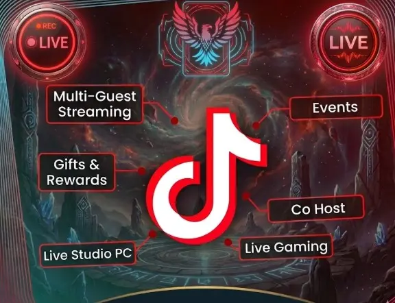 Live PC | Live PK | Promo Button | Co-Host Opened | 1 Vs 1 PK | Earn From Live | Dashboard Opened