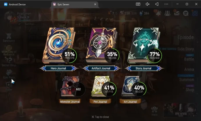 ASIA Unverif|20 ML(BArunka,Notos,LOTScales,etc)+Rinak,Wukong,P Byblis,Setsuka,etc|PoH ON|All Hunt+1,2M Stigma|Stove(ES3874)