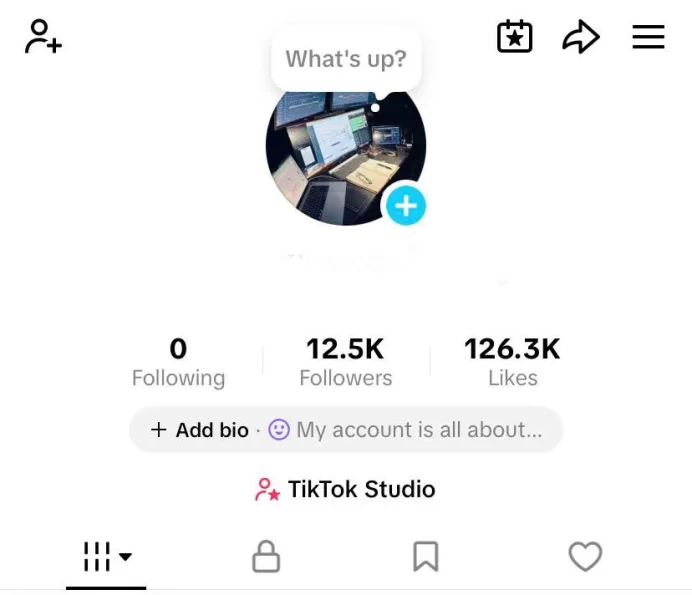 France Monetized Account Creator Rewards Program Active | 12.4k Real Followers & 126.3k Likes | Live Acess+ Full Access + Acc in Good Standing