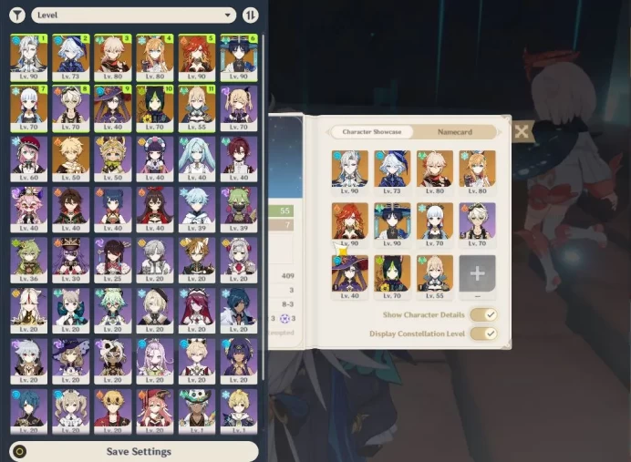 ASIA|AR55|PremTeam Neuvillette|7Limited+5(*5WEP)|Ayaka+sign,Escoffier,Furina,Mavuika,Etc|1Skin|Mc Male|TakeMail|CheckSS(GI5792)