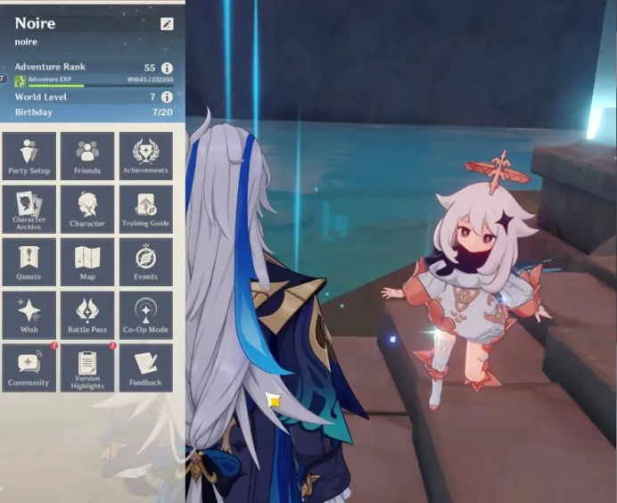ASIA|AR55|PremTeam Neuvillette|7Limited+5(*5WEP)|Ayaka+sign,Escoffier,Furina,Mavuika,Etc|1Skin|Mc Male|TakeMail|CheckSS(GI5792)