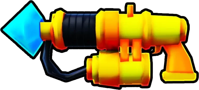 Harpoon Gun | Escape Tsunami For Brainrots | Fast Delivery