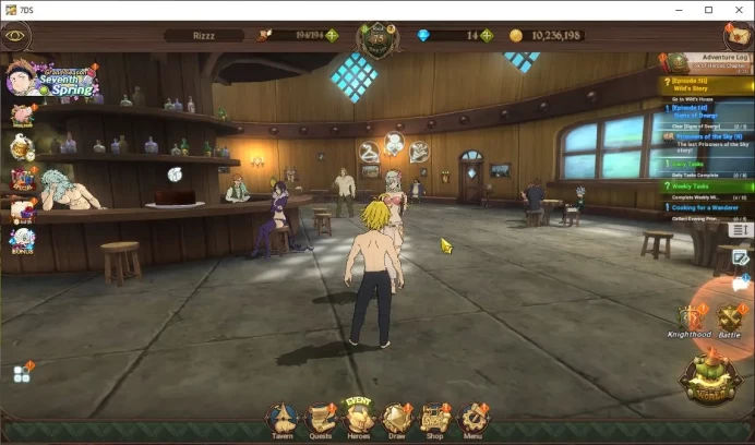 Asia|4,2M CC|53 Ls|3 LR+9 UR+Collab Solev|Helbram2/6,Meliodas,Zeldris2/6,Salos,Meresca,Tristan,Elimeli3/6,Etc|CodeOnly|(SDS4188)