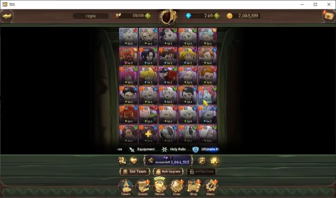 Global|1,6 M CC|749 Dm|2 LR + 4 UR| Roxy, Elizabeth, Meresca2/6, ODK, Thor, DKM |Code Only|(SDS4194)	