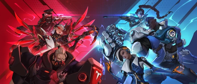 OW2 Season 2 | 20 Wins | Rank Ready | Smurf Account | Endorsment lvl 2 | Overwatch 2 | 50 Wins | 20 win