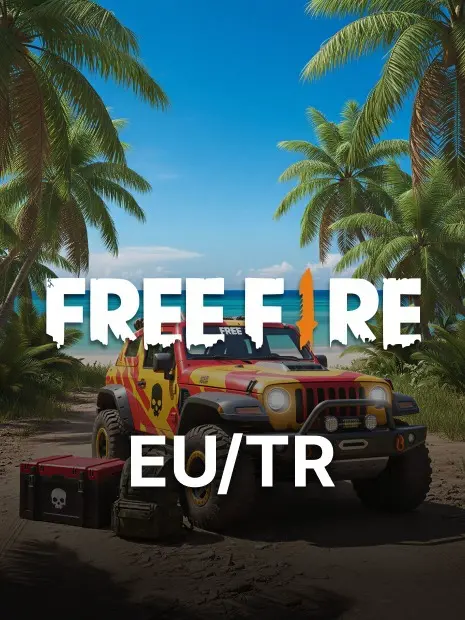 Free Fire 1080+270 Diamonds EU / TR INSTANT DELIVERY