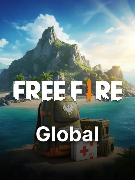 Free Fire 1080+108 Diamonds GLOBAL - INSTANT DELIVERY