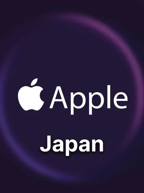 Apple Gift Card Japan - 10000 JPY - INSTANT DELIVERY