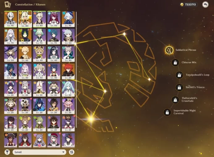 ASIA|AR55|4Limited+2(*5Weapon)|ArlecchinoC1+Sign,Furina,XilonenC1,Skrik|Mc Male|TakeMail|CheckSS(GI5816)