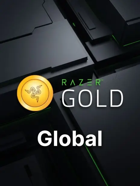 Razer Gold PIN Global – 5 USD - INSTANT DELIVERY