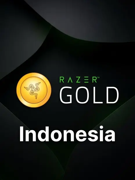 Razer Gold PIN Indonesia – 10000 IDR - INSTANT DELIVERY