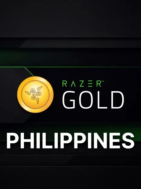 Razer Gold PIN Philippines – 50 PHP - INSTANT DELIVERY
