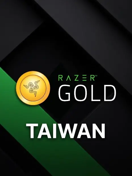 Razer Gold PIN Taiwan – 2000 TWD - INSTANT DELIVERY