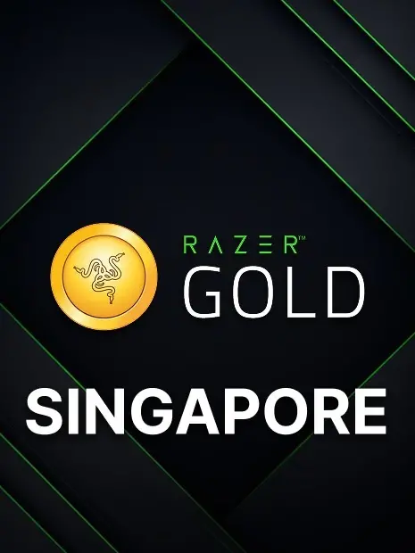Razer Gold PIN Singapore – 30 SGD - INSTANT DELIVERY