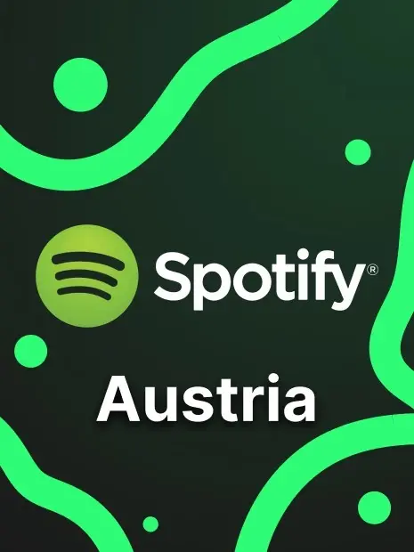 Sp0tify Premium Austria - 1 Month - INSTANT DELIVERY