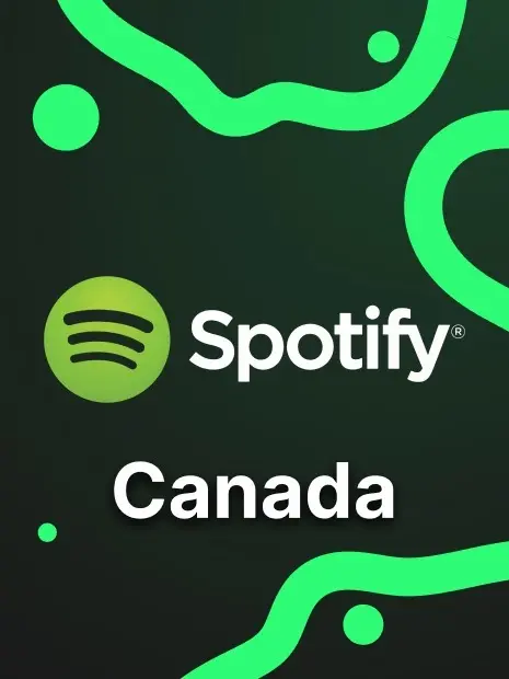 Sp0tify Gift Card Canada - 99 CAD - INSTANT DELIVERY