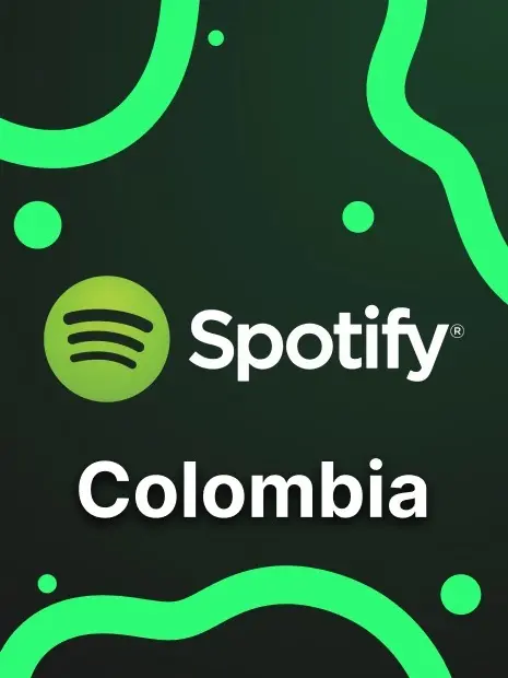 Sp0tify Premium Colombia - 12 Month - INSTANT DELIVERY