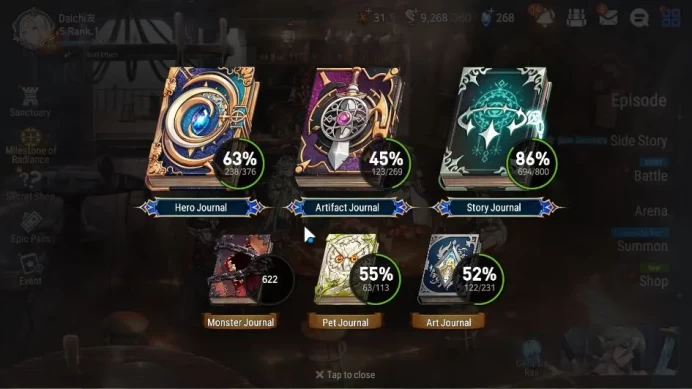 ASIA Verif|25 ML(E Ilynav,Belian,BM Haste,Ruele of Light,C Lilias,etc)+Full Collab OVERLORD,Setsuka,etc|Many Rss|Stove|(ES3899)	