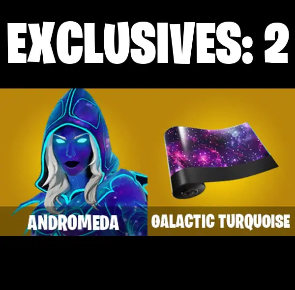 [PC/XBOX] 24 skins | Andromeda | Captain Phasma | Apprentice Evie | Sub-Zero (MK3) | Sabrina Carpenter | Neko Hatsune Miku | Cassidy Quinn | Kwa