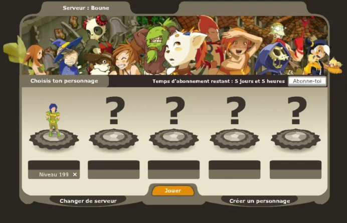 Boune>[ Cra LVL 199 ]  Never Verified Account (Auto Delivery)