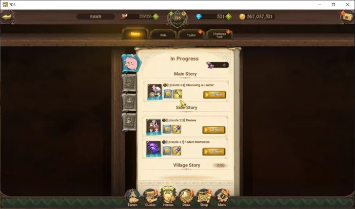 Asia|14,5M CC|521 Dm+65 Ls|19 LR+15 UR+Many Collab|Roxy6/6,Gowther4/6,Cusack6/6,Salos,Meresca2/6,Tristasn,Etc|CodeOnly|(SDS4187)