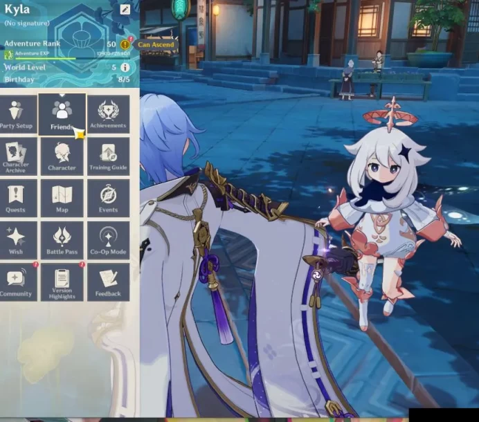 ASIA|AR 50|12800 Primo|4 Limited+1(*5Weapon)|Raiden,Kazuha,Alhaitam,Ayato|MC Male|Low Explore Map|TakeMail|Check SS(GI5825)