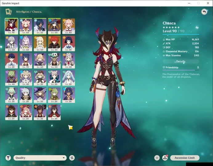 EU|AR 51|2 Limited+21(*4Character)|ChascaC1,Linnea|MC Female|Fregile Resin 18|TakeMail|Check SS(GI5830)