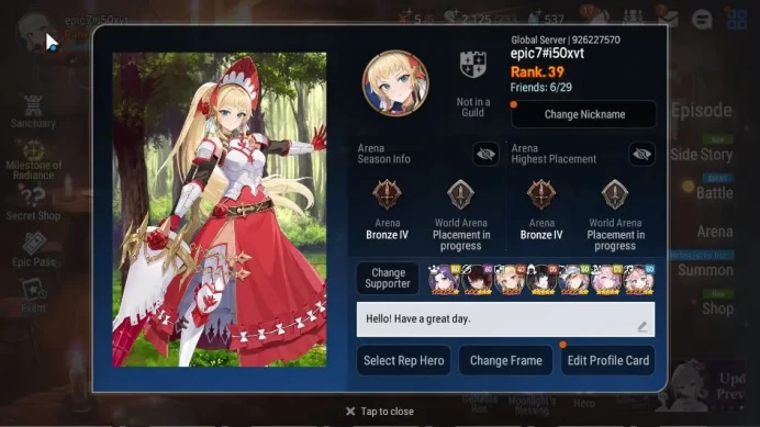 GLOBAL Unverif|New Era|4 ML(WOTM Tenebria, MChloe, BHwayoung, JKise)+PByblis,Etc|PoH+BlessON|2,1 Energy+76K Stigma|Stove(ES3893)