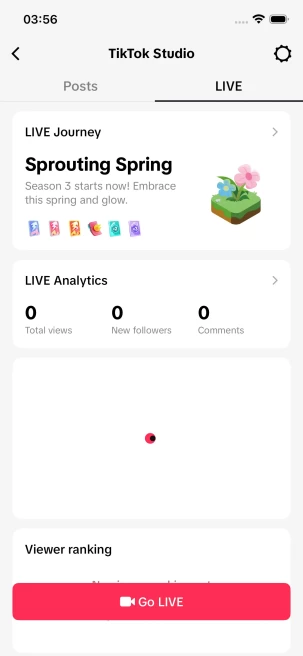 Instanly Delivery/ Monetized 59K Real Followers+320K Real Likes Account/ Creator Rewards Program Activated/ Full Access