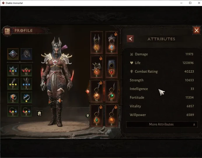 SEA-ANU|Change Server ON|Lv60(908)|Tempest|CR 40K|Reso 330|Cosmetic 2|Paragon Maledictor|Inferno IV|Hell Lv22|Check SS(DI1189)