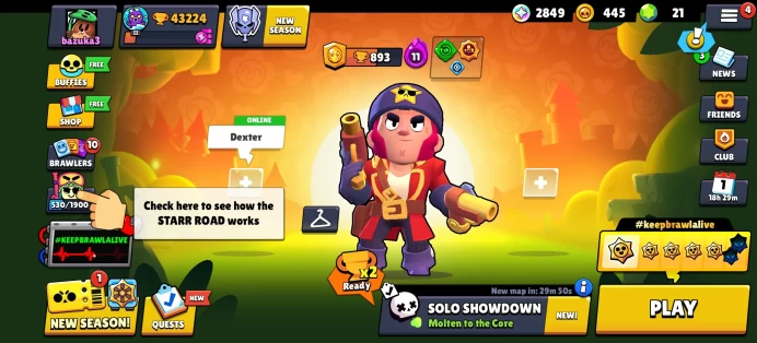 [Code 9800] Level 199 / 43k Trophy + Corsair Colt / Very Cheap