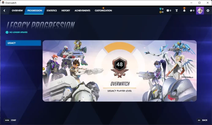 GENJI / CLASSIC SEOUL DYNASTY AWAY / Overwatch / Full Mail Access / see the picture / Please Read Description  / nzok
