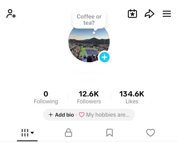 France Monetized Account Creator Rewards Program Active | 12.5k Real Followers & 134.6k Likes | Live Acess+ Full Access + Acc in Good Standing