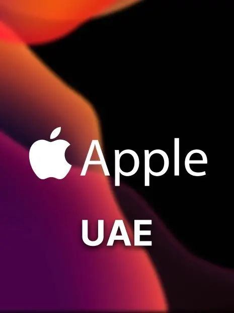 Apple Gift Card UAE - 1500 AED - INSTANT DELIVERY