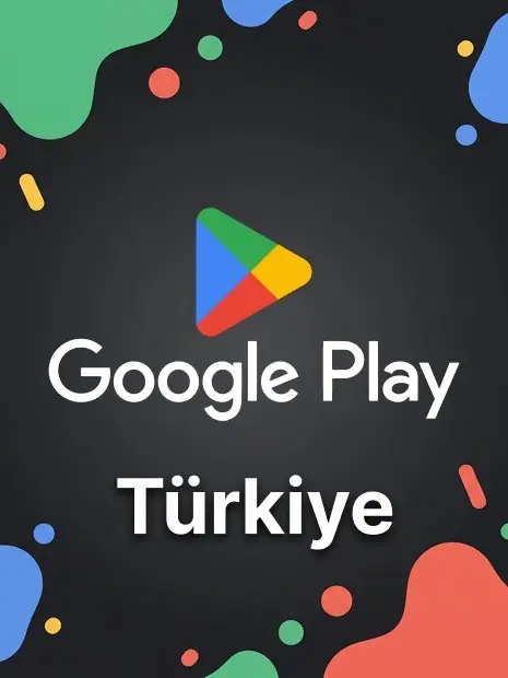Google Gift Card Türkiye - 1000 TRY - INSTANT DELIVERY