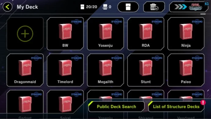 Lv 18 | 20 Deck |Dracotail Maid, Vsk9, Yummy, Radiant, Skystriker,Dracotail,Etc|Ranked Available|Konami|CE ON|Check(YMD1017)