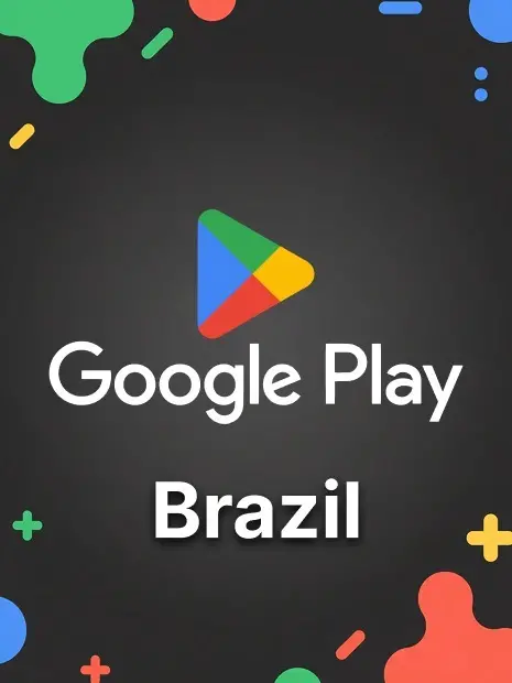 Google Gift Card Brazil - 50 BRL - INSTANT DELIVERY