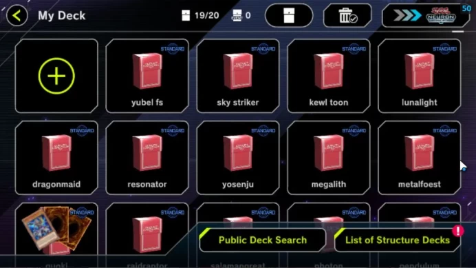 Lv 18 | 19 Deck |Yubel FS,SkyStriker,Lunarlight,KEWL Toon,DragonMaid,Resonator,Etc|Ranked Available|Konami|CE ON|Check(YMD1021)