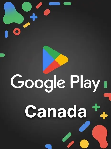 Google Gift Card Canada - 10 CAD - INSTANT DELIVERY