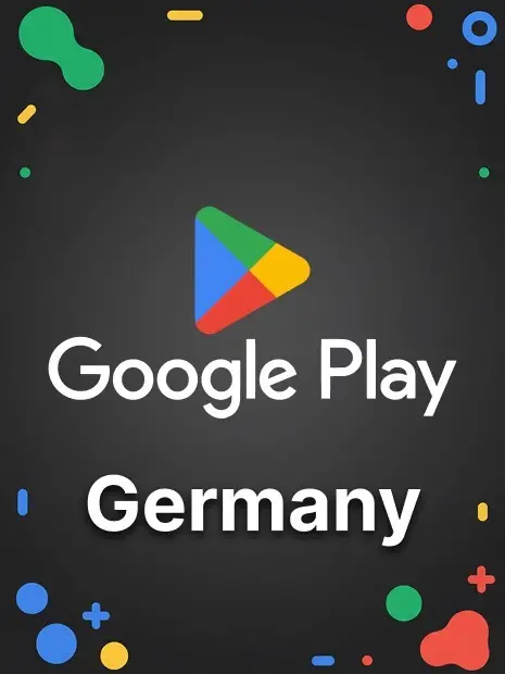 Google Gift Card Germany - 10 EUR - INSTANT DELIVERY