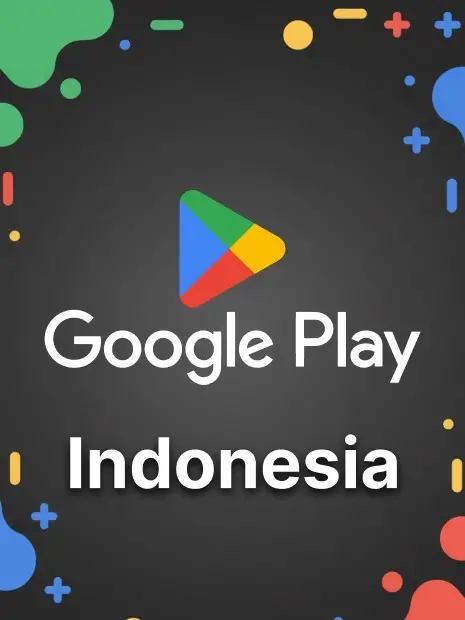 Google Gift Card Indonesia - 10000 IDR - INSTANT DELIVERY