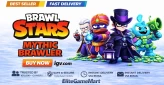MYTHIC BRAWLER ⮞ LEGENDARY BRAWLERS ⮞ GEMS ⮞ EXCLUSIVE SKINS