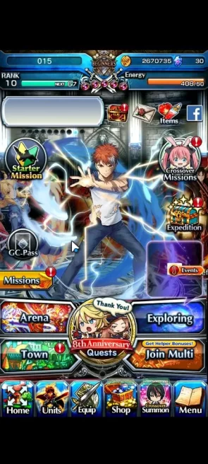 Global|Rank 10|10 Ascend+2 TW|(Emiya,M Tomoe)+TW,S Miyu,Chloe,Fen,Menas,Rin & Luvia,Hazuki,etc|Lpot 128|Check SS(GS2399)