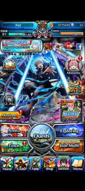 Global|Rank 91|17 Ascend+8 TW|[Inumuta,Roy,Emiya,S Chloe,Chloe,etc]+TW,S Miyu,Fen,3x Rin & Luvia,etc|Lpot 163|Check SS|(GS2405)