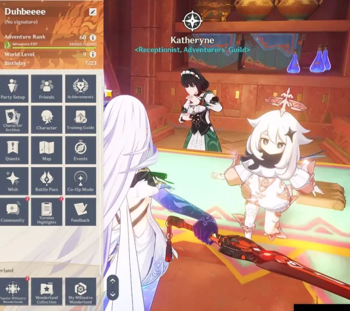 ASIA|AR60|20Limited+10(*5Weapon)|PrimeTeam Skirk|Durin+Sign,RaidenC3,BaizhuC1,NahidaC3,YelanC2,Etc|Take Mail|Check(GI5779)