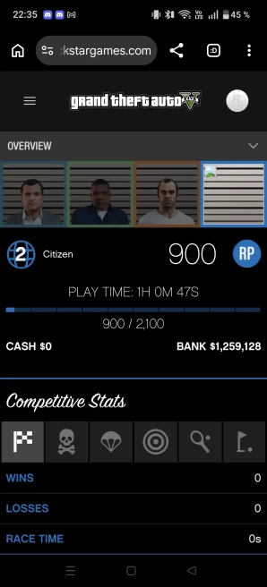 [Code 9804] Epic + Social Club / 1Millions Cash / Very Cheap